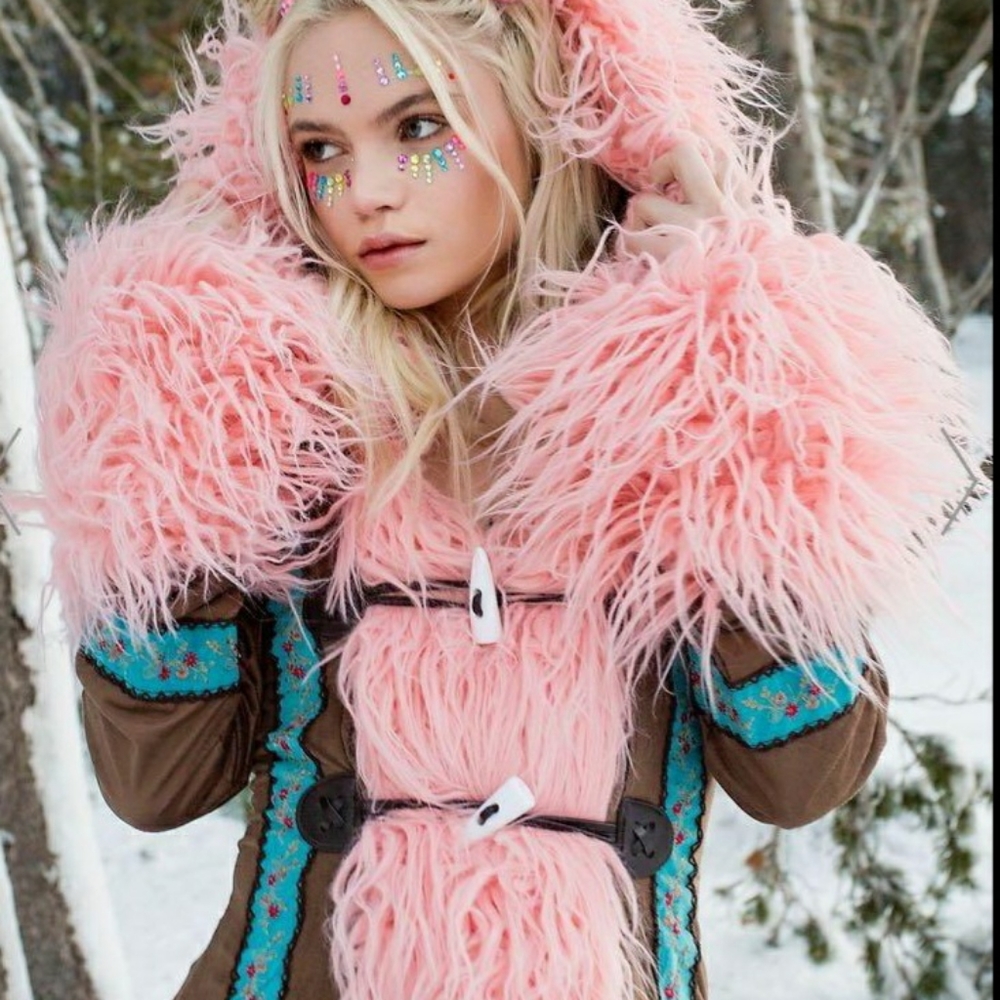 J Valentine Jacket